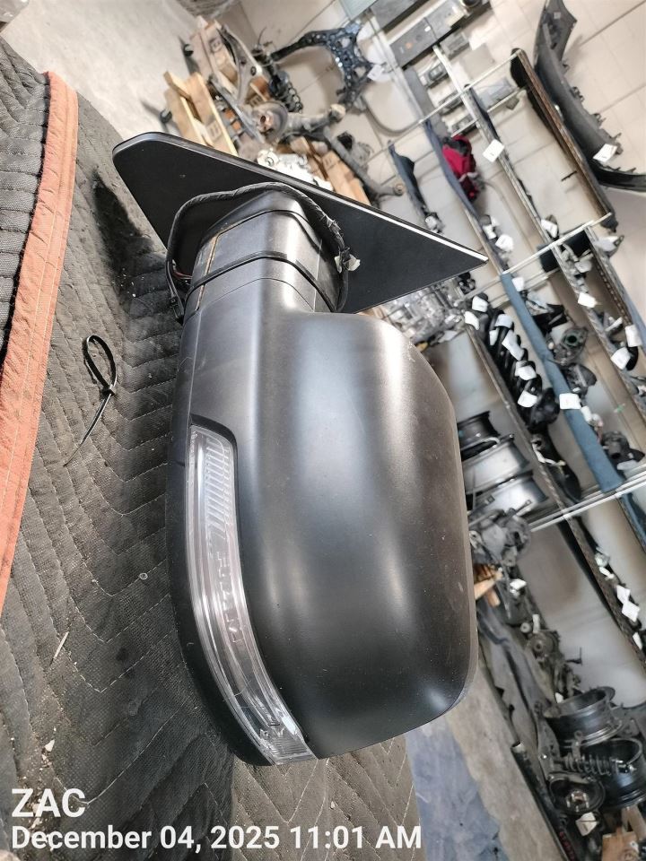 Driver Side View Mirror New Style Power Fits 19-24 DODGE 1500 PICKUP 5692201 - Image 4