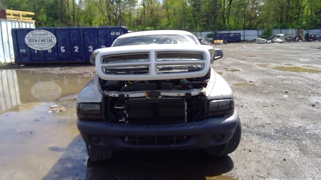 2002 DODGE Dakota