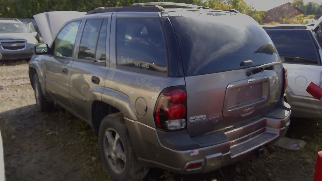 2007 CHEVROLET Trailblazer