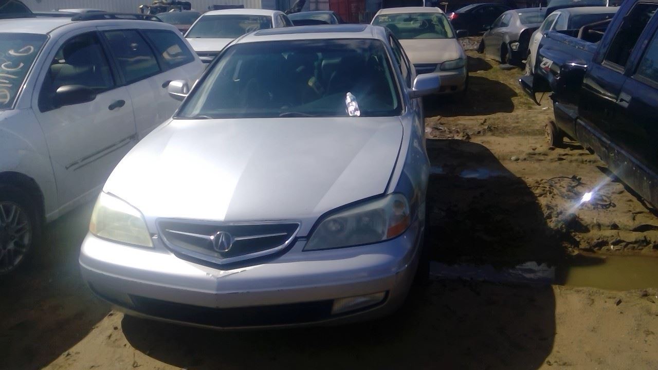 2002 ACURA Cl