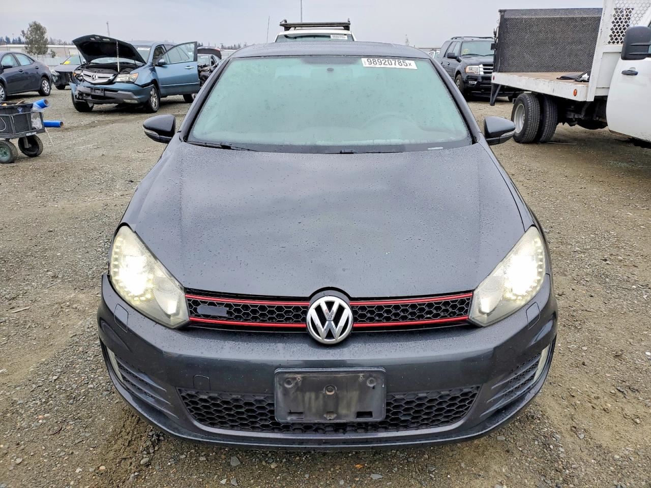 GOLF GTI  2012 Wiper Arm               10124104 - Image 5