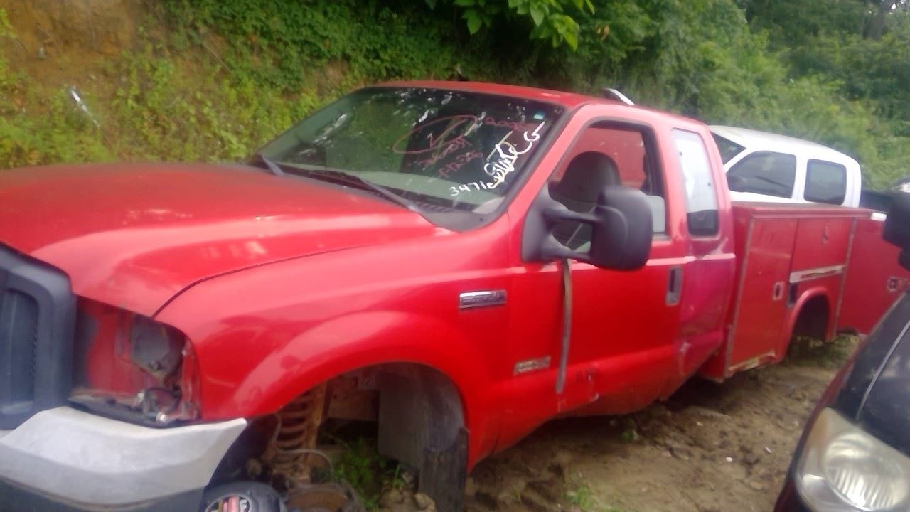 2006 FORD F-250