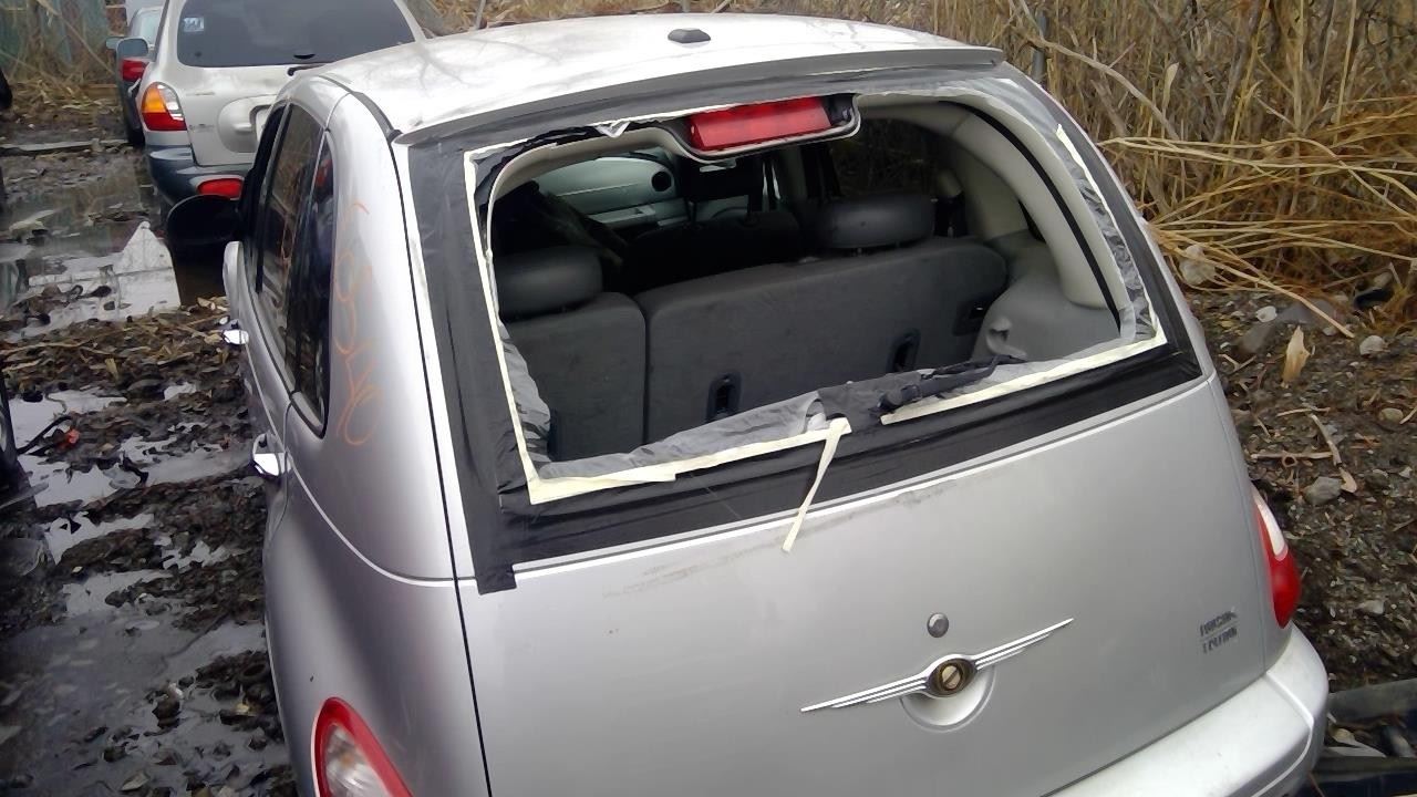 2007 CHRYSLER Pt Cruiser