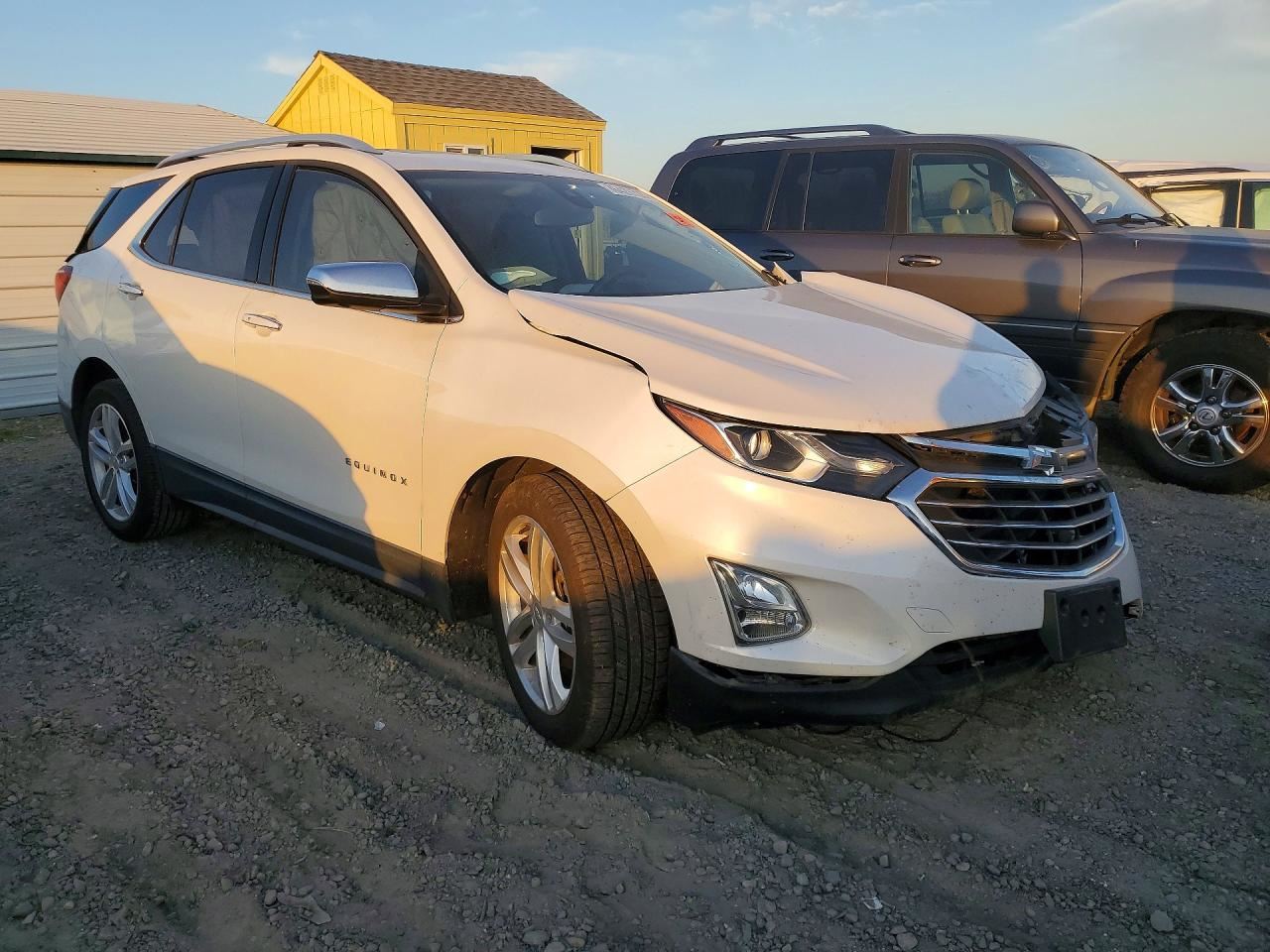 RIGHT BLK HEADREST OEM 2018 CHEVROLET EQUINOX 84677239 - Image 5