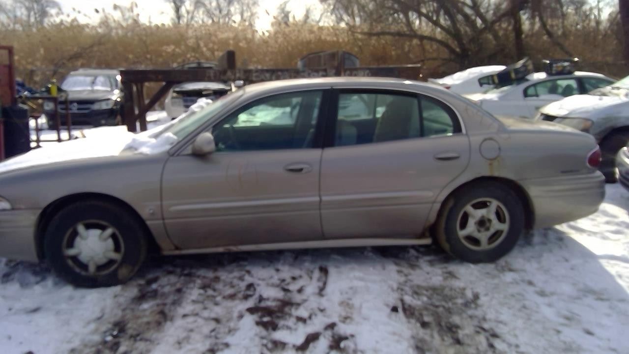 1999 BUICK Lesabre