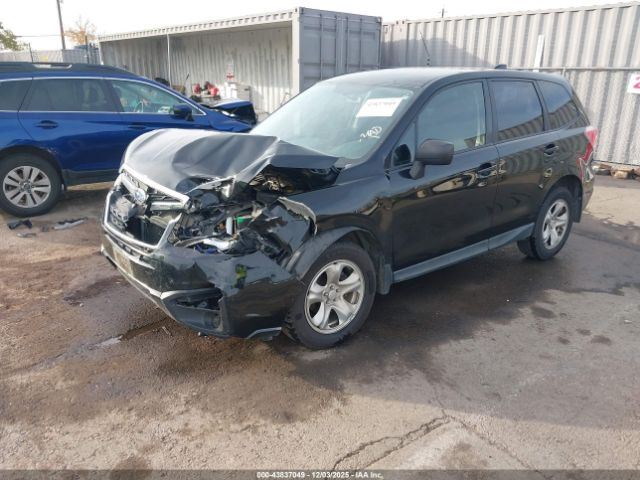 LEFT FRONT WIPER ARM OEM 2015 SUBARU FORESTER 86532SG010 - Image 2