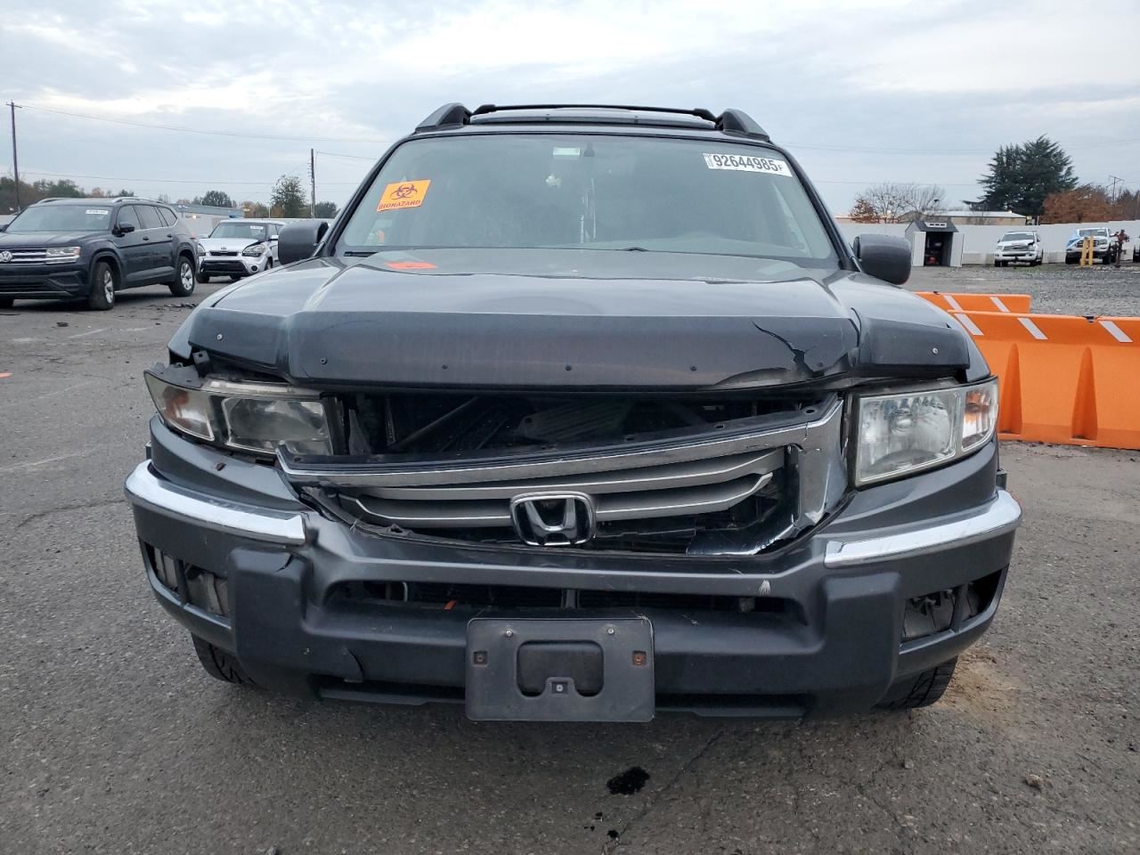 DASH WIRE HARNESS OEM 2013 HONDA RIDGELINE 32117SJCA36 - Image 5