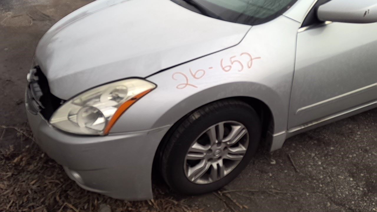 2012 NISSAN Altima
