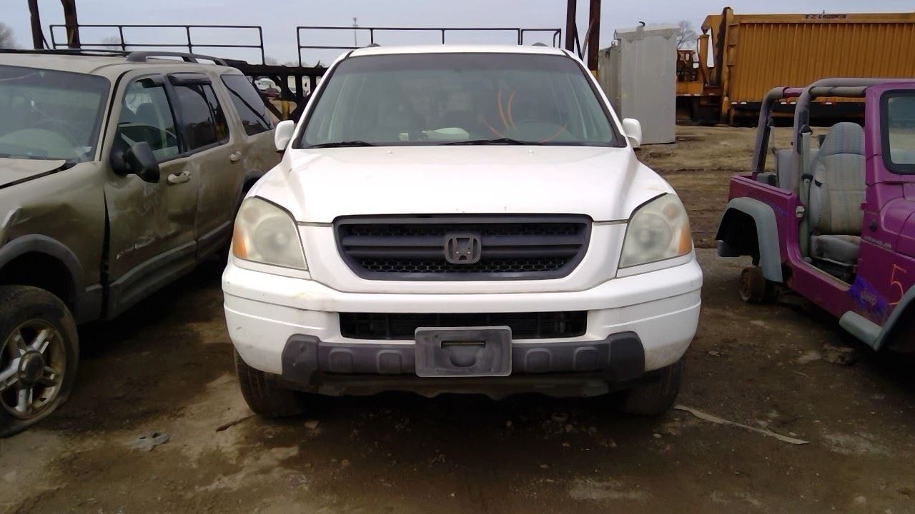 2003 HONDA Pilot
