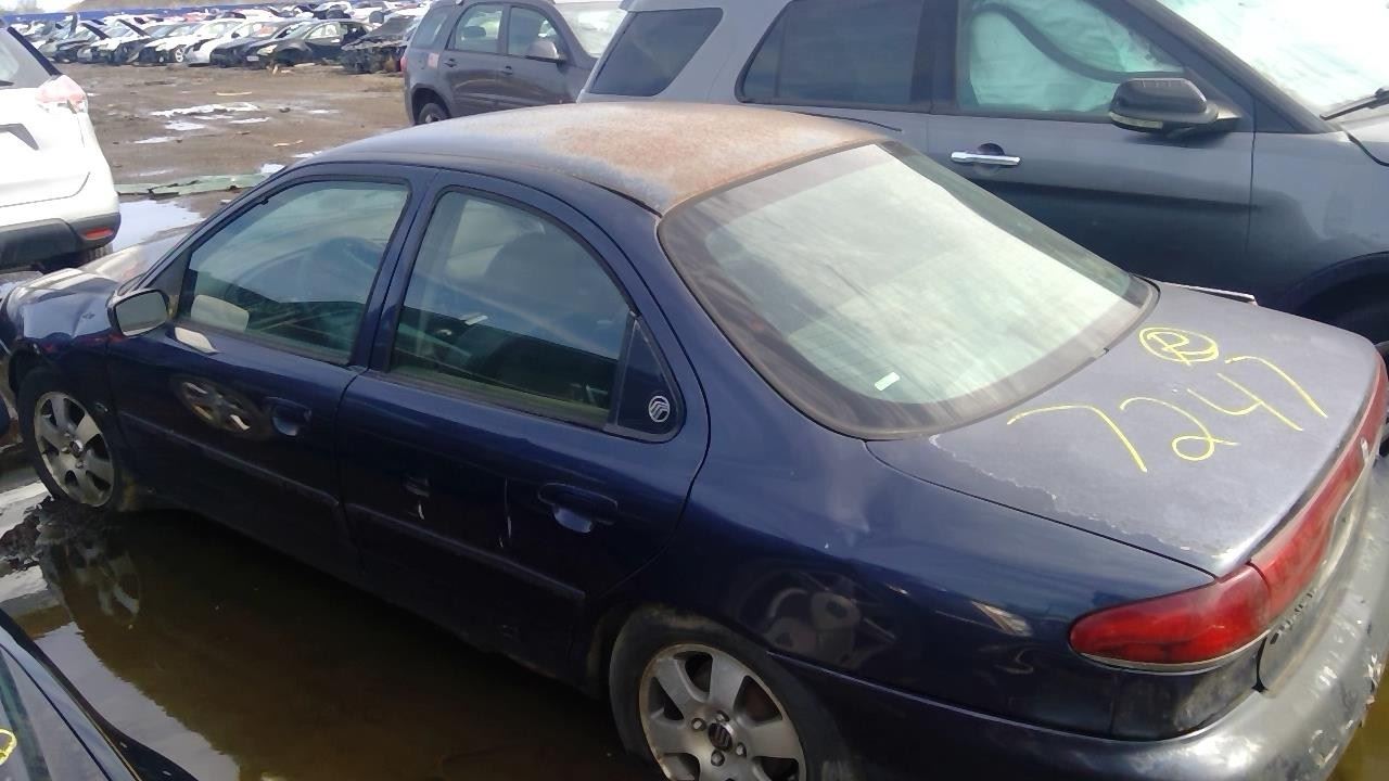 1999 MERCURY Mystique