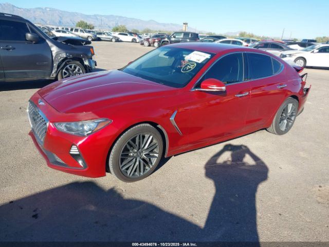 DASH WIRE HARNESS OEM 2019 GENESIS G70 91110G9230 - Image 2