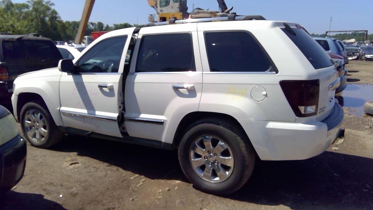 2010 JEEP Grand Cherokee
