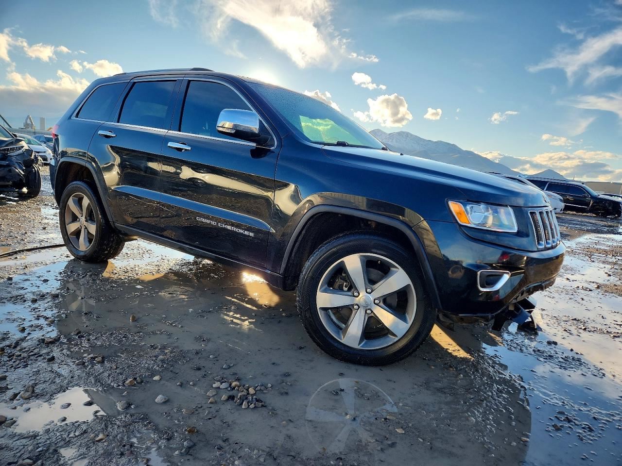 RIGHT BLK REAR HEADREST OEM 2017 JEEP GRANDCHER 5PN16DX9AA - Image 5