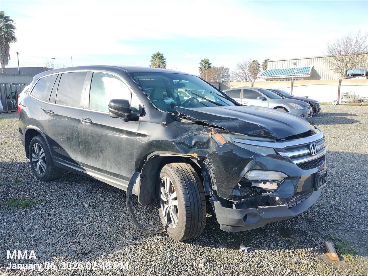 GRY HEADREST OEM 2016 HONDA PILOT 81940TG7A01ZC - Image 5