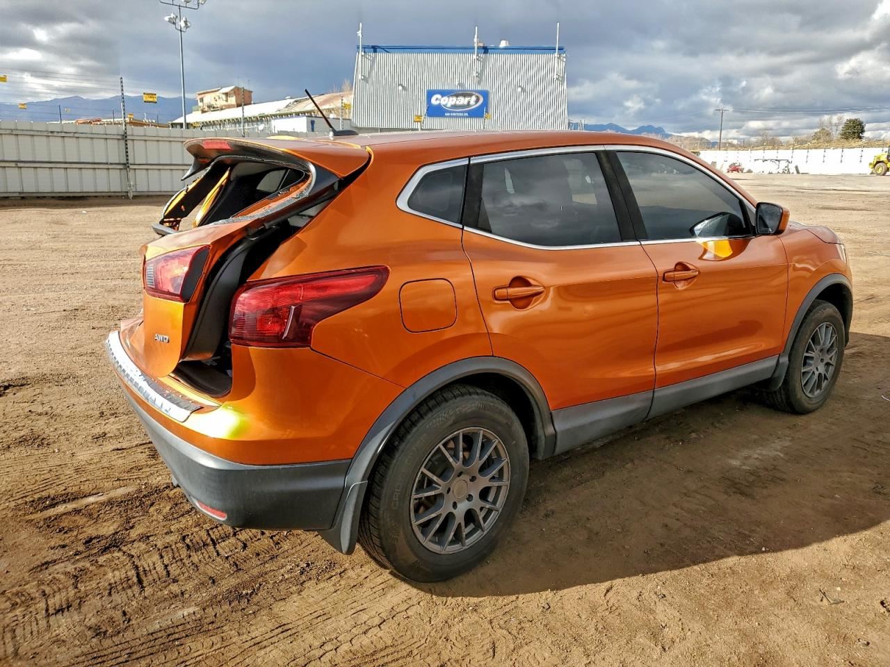 REAR WIPER ARM OEM 2019 NISSAN ROGUE SPT 287803JA0A - Image 3