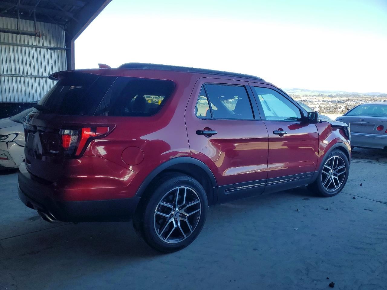 EXPLORER 2017 Valance Rear 11269541 - Image 3