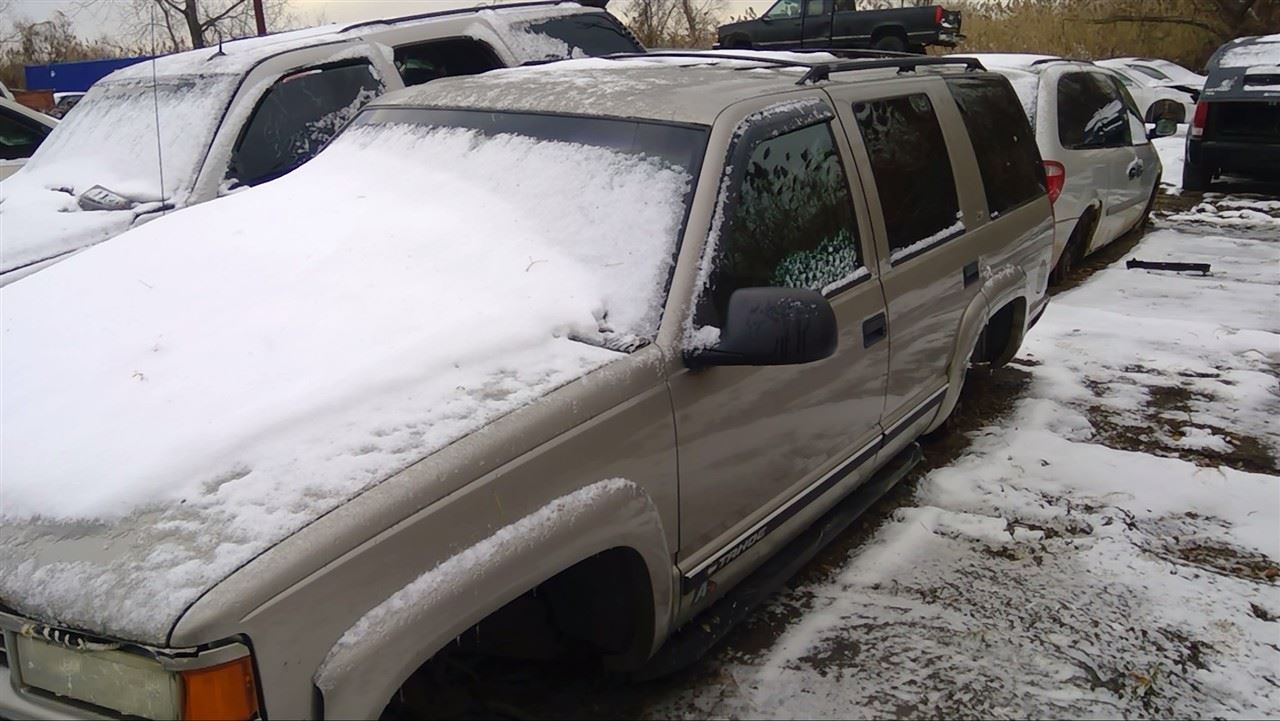 1995 CHEVROLET GMT-400