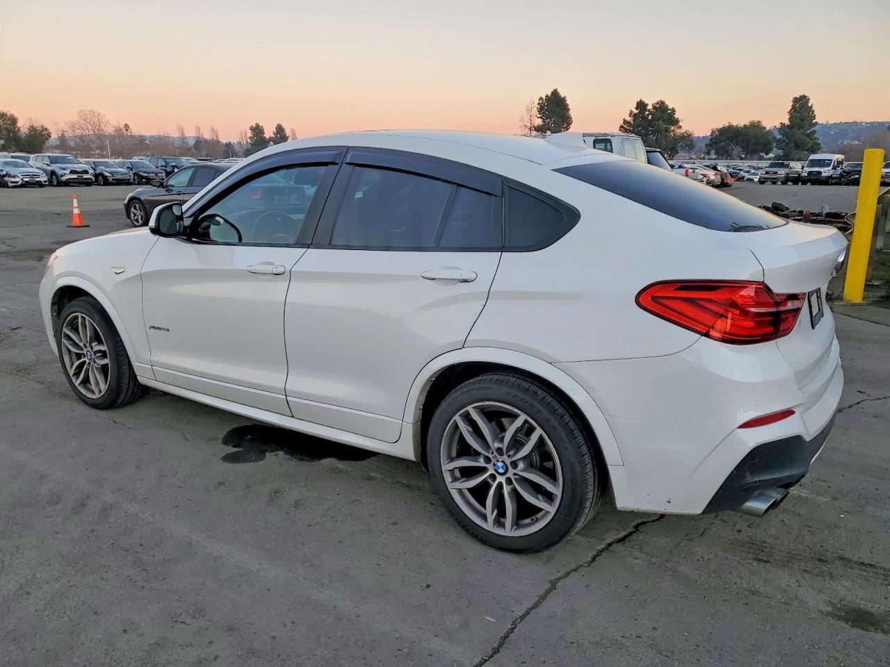 RIGHT FRONT WIPER ARM OEM 2017 BMW X4 61 61 7 213 272 - Image 2