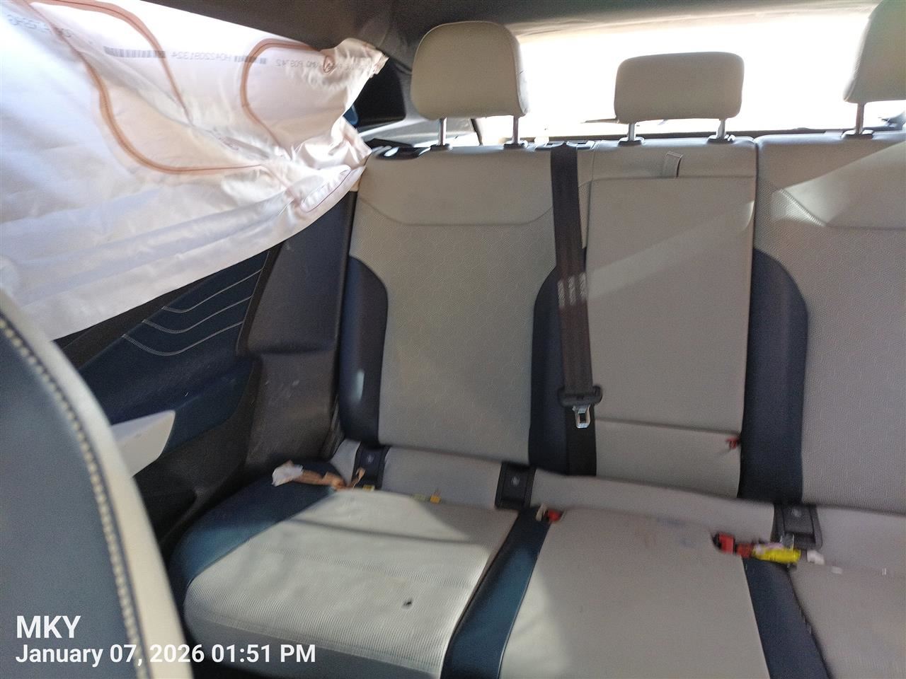 Engine VIN M 5th Digit RWD Fits 21-23 ID.4 8911344 - Image 5