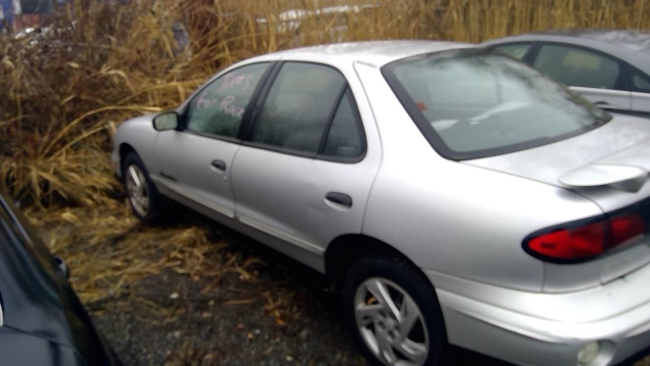 2001 PONTIAC Sunfire