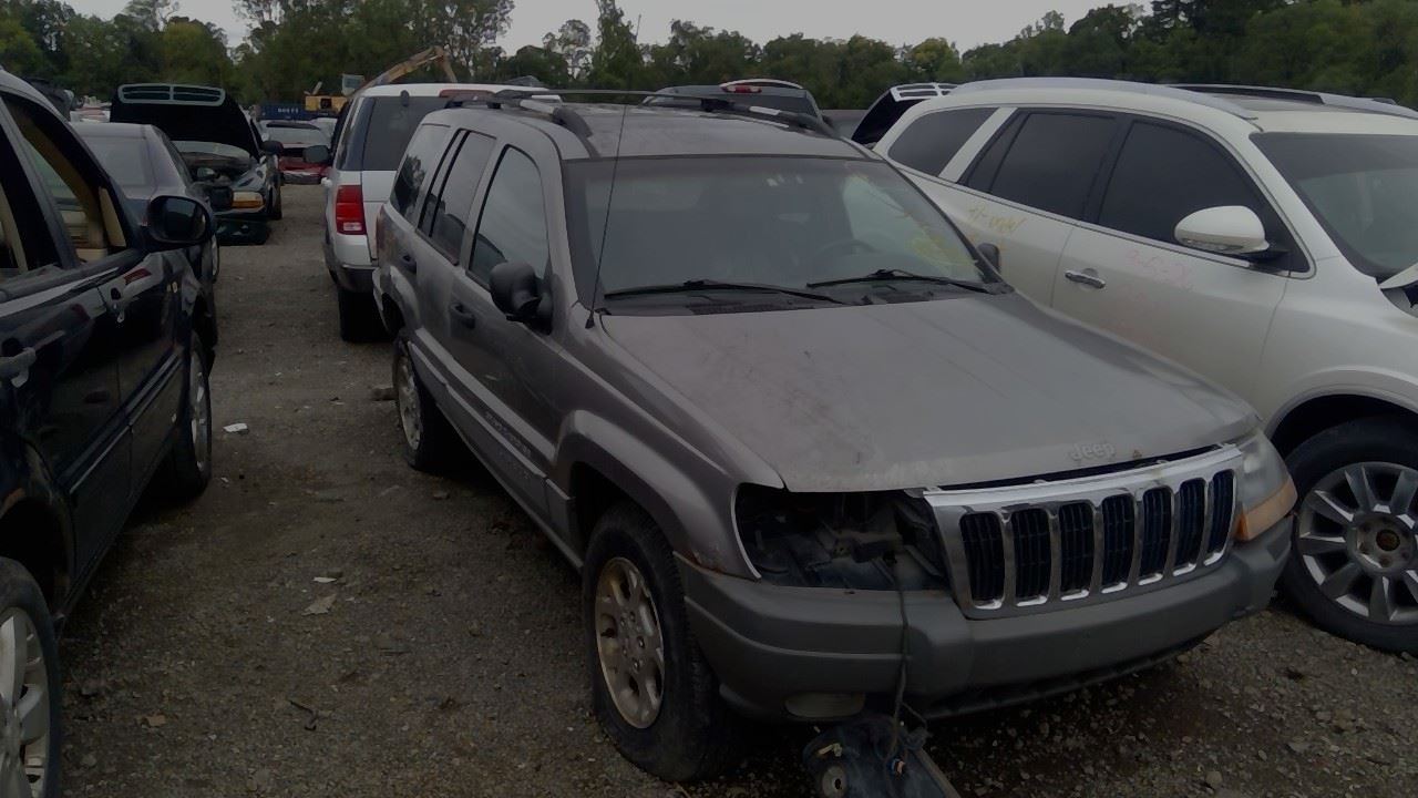 1999 JEEP Grand Cherokee