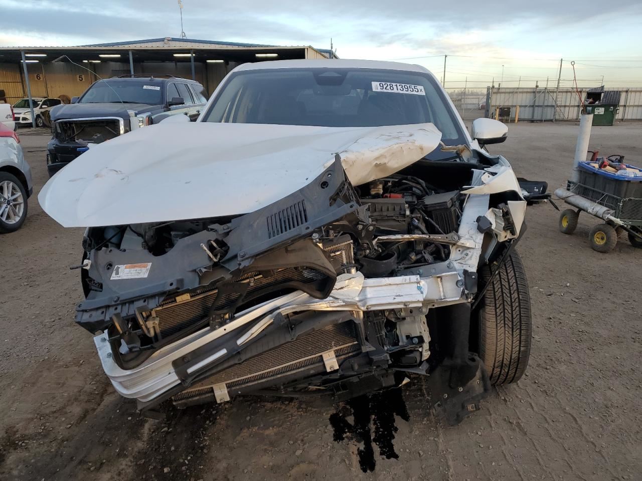 DASH WIRE HARNESS OEM 2024 HONDA HR-V 321173W1A30 - Image 5