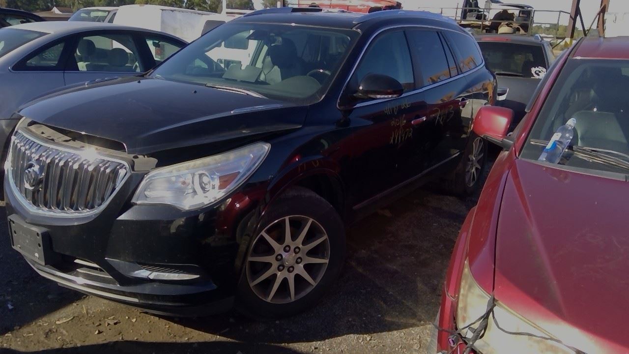 2016 BUICK Enclave