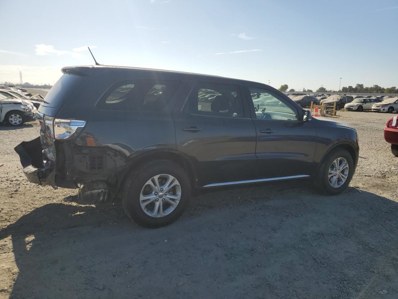 REAR WIPER ARM OEM 2015 DODGE DURANGO 68079870AA - Image 3