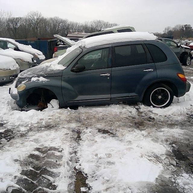 2002 CHRYSLER Pt Cruiser