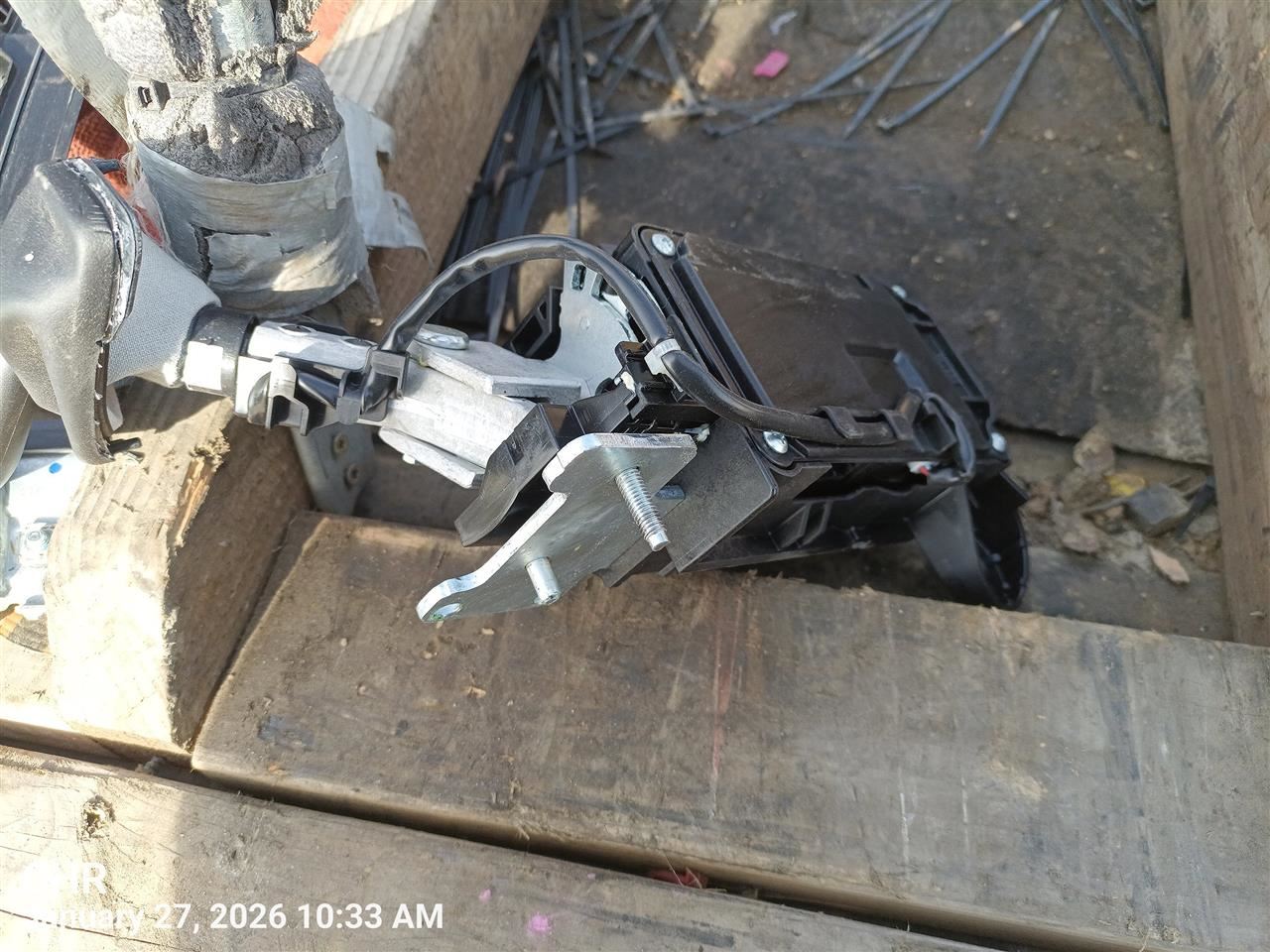 TRANSMISSION SHIFTER ASSEMBLY OEM 2021 FORD F150 1YR WRNTY - Image 2