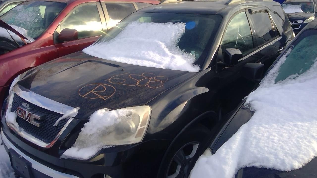 2010 GMC Acadia