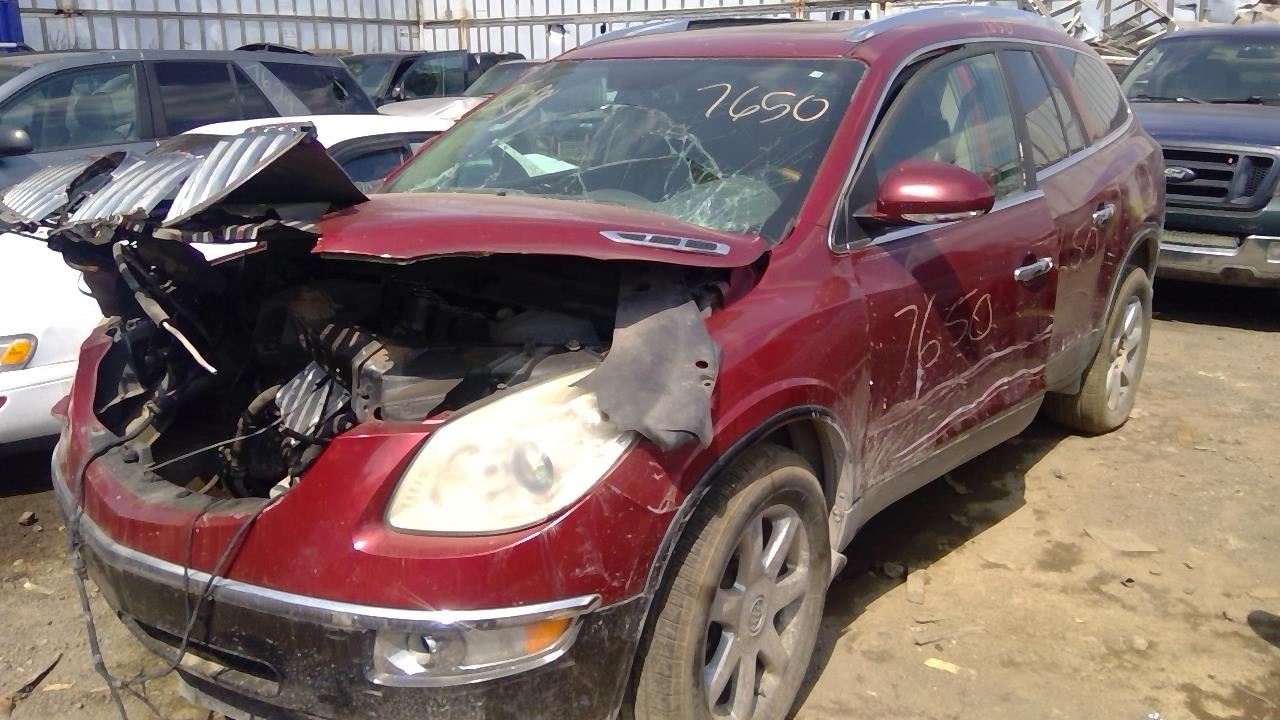 2009 BUICK Enclave