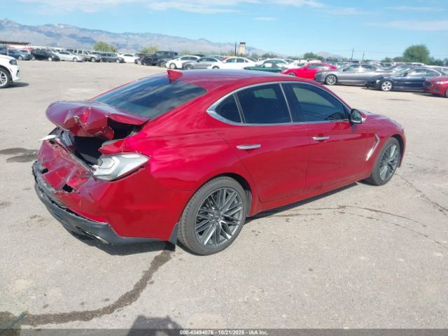 DASH WIRE HARNESS OEM 2019 GENESIS G70 91110G9230 - Image 4