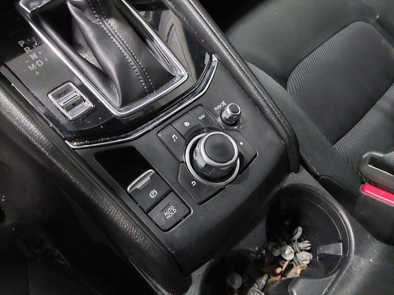 Audio Equipment Radio Controller Fits 17-18 MAZDA CX-5 3164265 | eBay