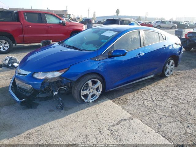 RIGHT BLK REAR HEADREST OEM 2016 CHEVROLET VOLT 23345522 - Image 3