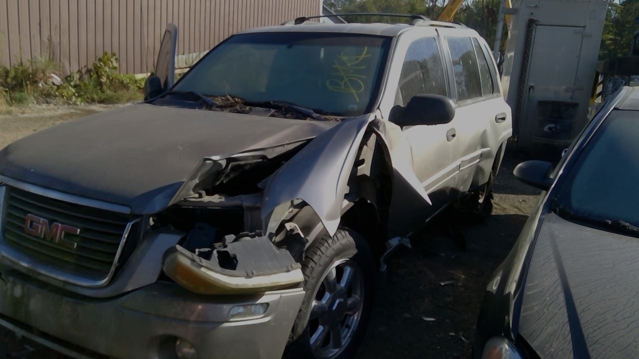 2003 GMC Envoy