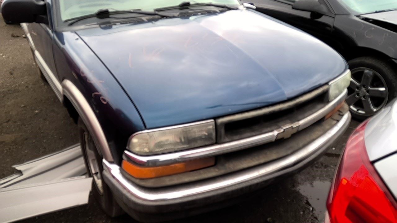 1999 CHEVROLET Blazer