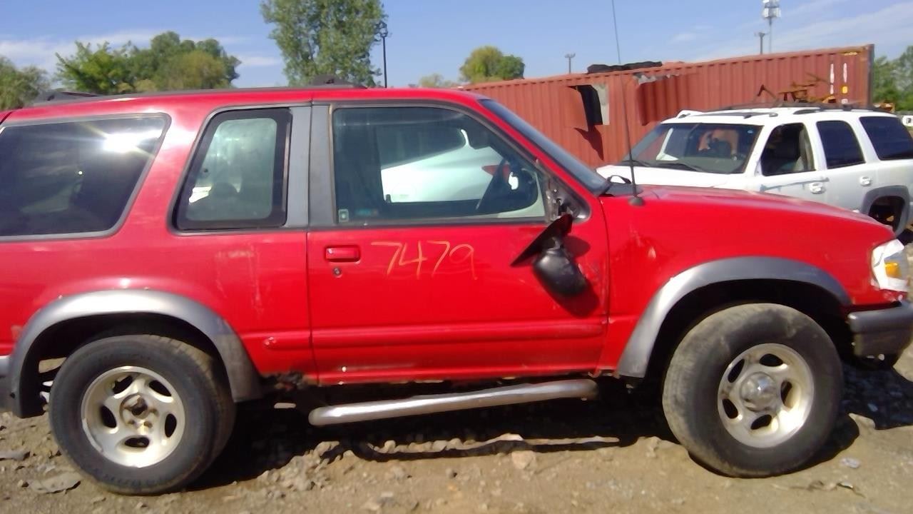 1998 FORD Explorer