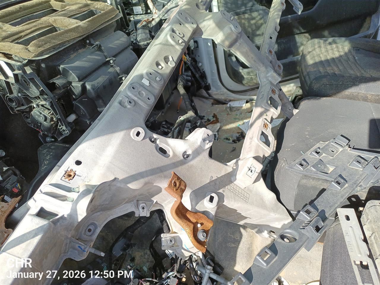 TRANSMISSION SHIFTER ASSEMBLY OEM 2021 FORD F150 1YR WRNTY - Image 3