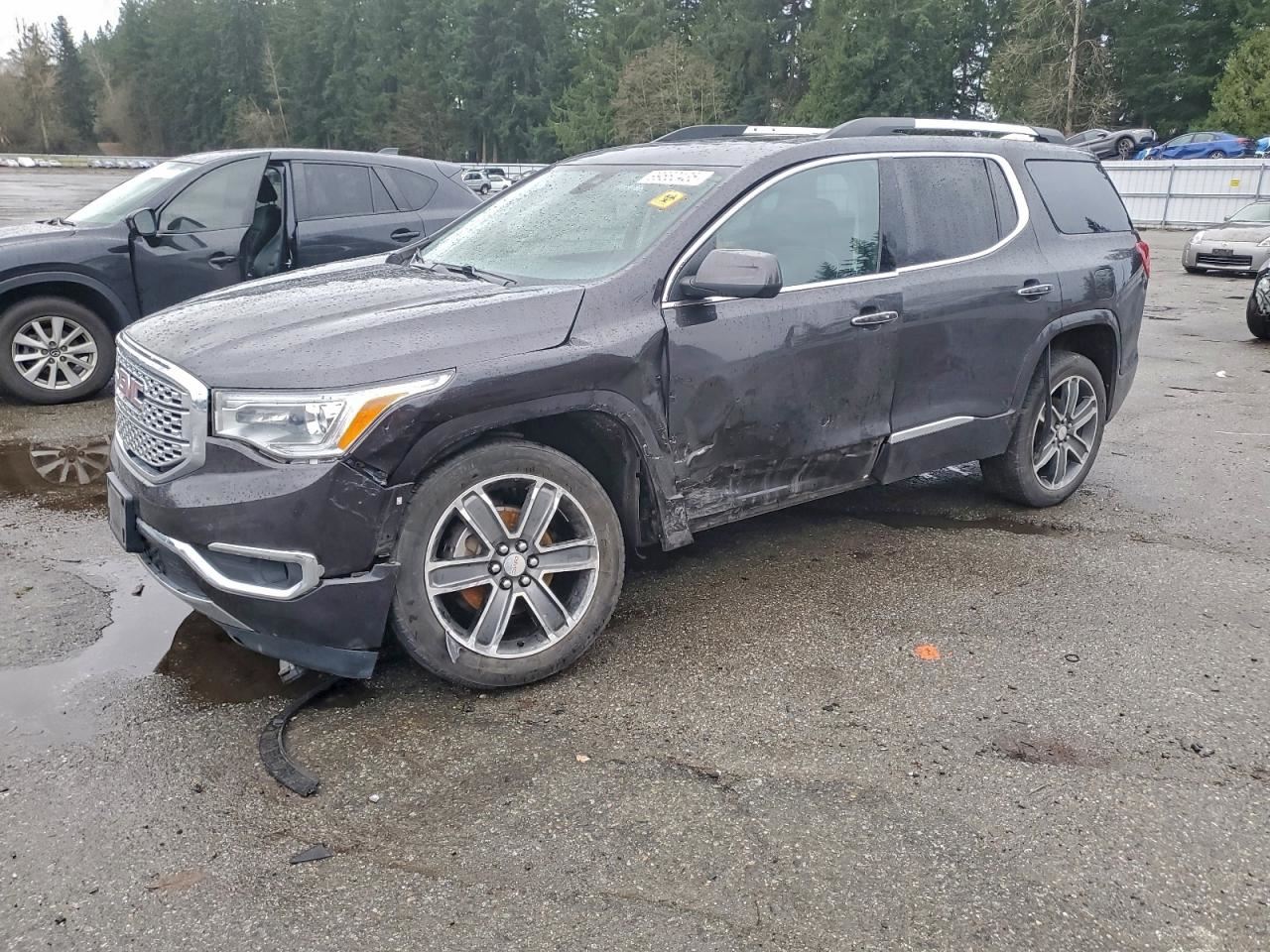 DASH WIRE HARNESS OEM 2017 GMC ACADIA 84138697 - Image 1