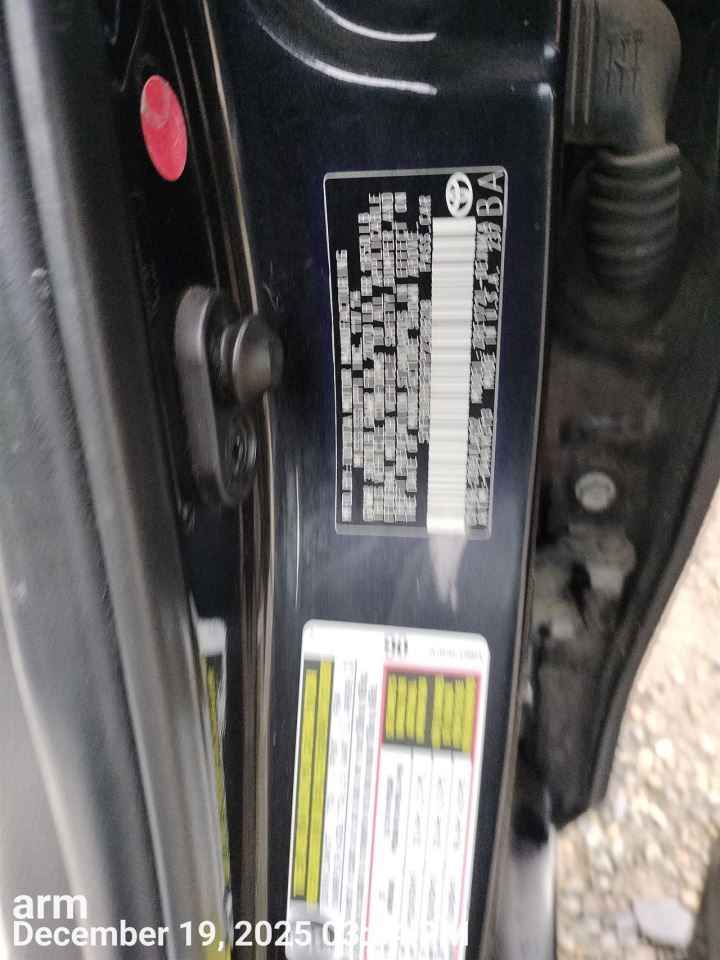 FUEL VAPOR CHARCOAL CANISTER OEM 2014 TOYOTA COROLLA 7774002220 - Image 3