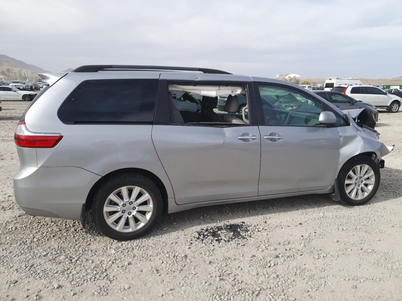 DECKLID/TRUNK/LIFTGATE/HATCH MOTOR ACTUATOR OEM 2015 TOYOTA SIENNA 1YR WRNTY - Image 4