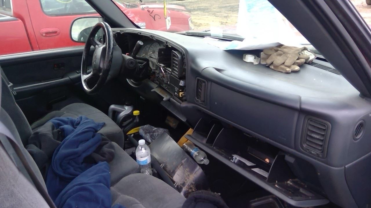 2001 CHEVROLET S-10 Pickup