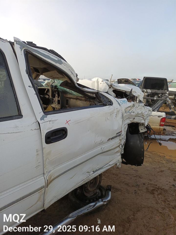 DASH WIRE HARNESS OEM 2006 CHEVROLET SILVRDO25 15913120 - Image 3