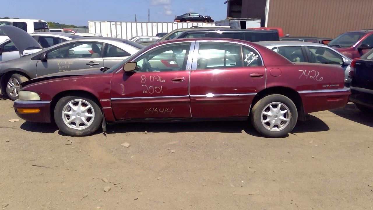 2001 BUICK Park Avenue