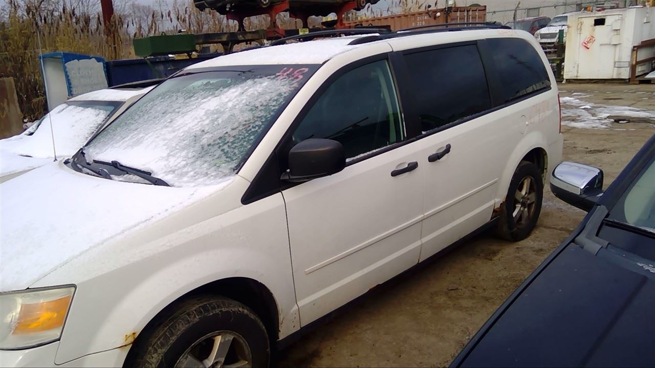 2008 DODGE Caravan/Grand Caravan
