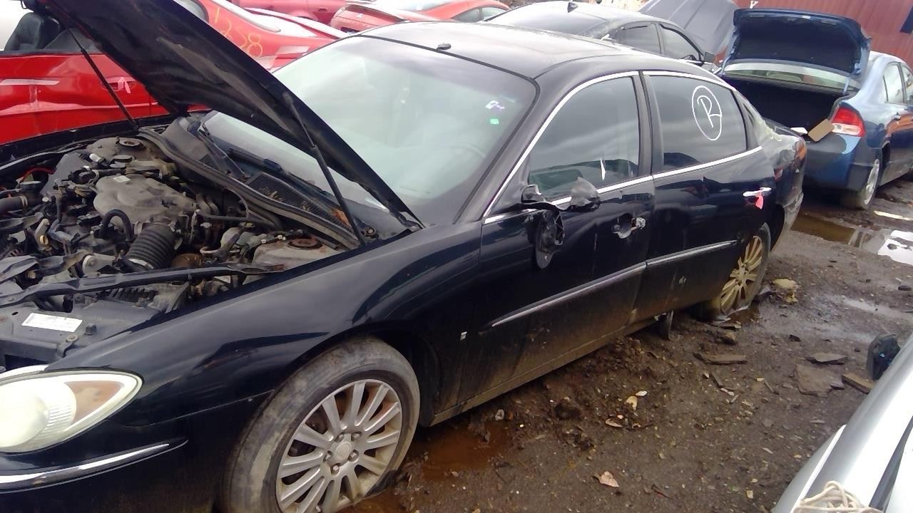 2007 BUICK Lacrosse