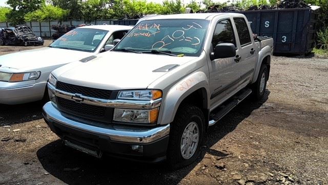 2004 CHEVROLET Colorado