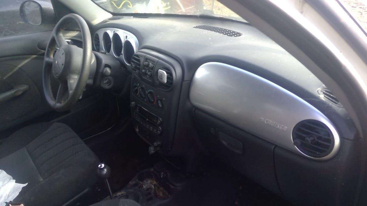 2005 CHRYSLER Pt Cruiser