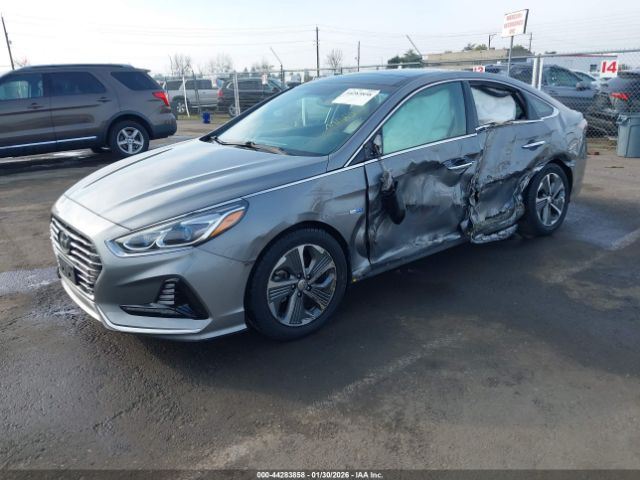 SONATA 2018 Dash Wire Harness 9757207 - Image 2